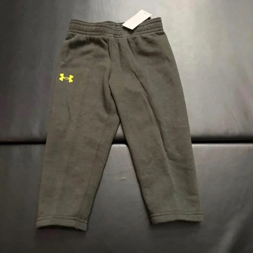 New Under Armour hoodie & joggers set baby boy size 24M
